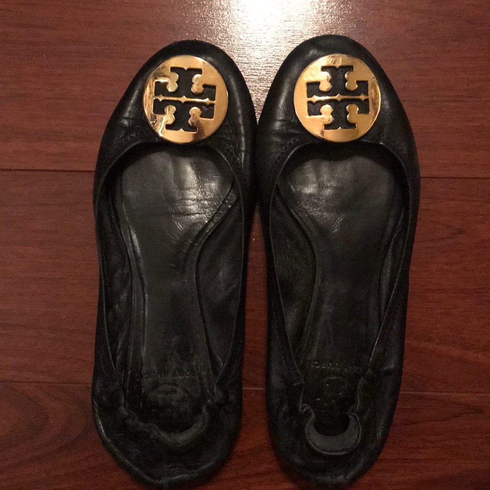 Tory Burch reva flats
